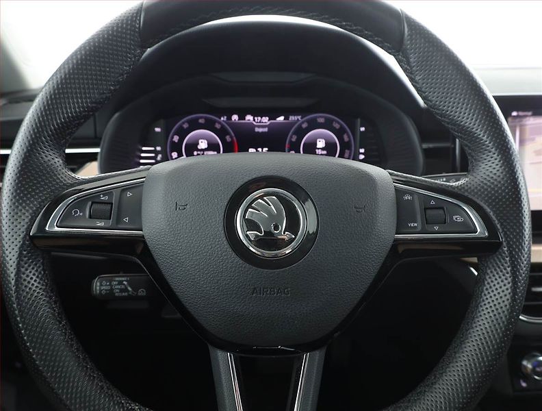 Škoda Kamiq (2020) Style 1.5 TSI - fotka 8 z 19