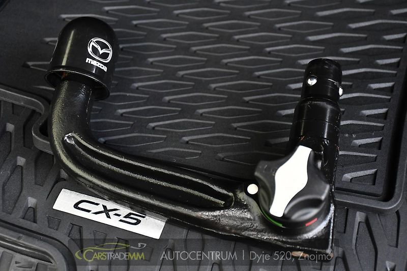 Mazda CX-5 G194 AWD TAKUMI PLUS AT 2xKOLA - fotka 48 z 55