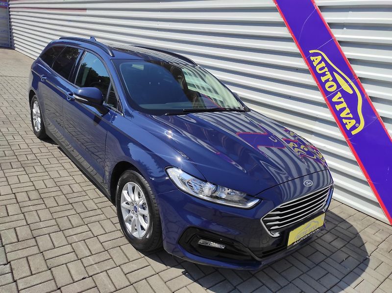 Ford Mondeo 2,0EcoBlue 110kW, Panorama, ČR - fotografie inzerátu