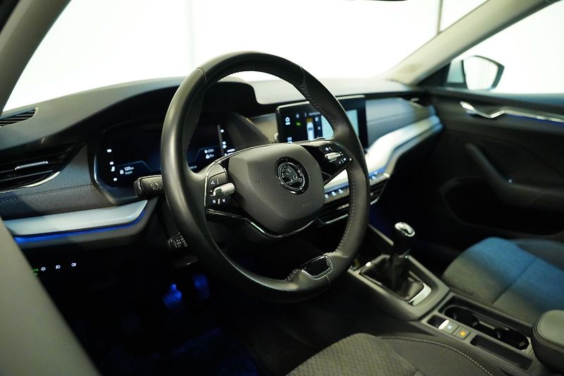 Škoda Octavia - fotka 14 z 29