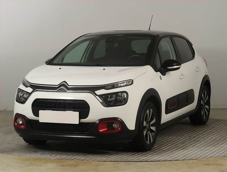 Citroën C3 (2021) C-Series 1.2 PureTech, LPG, ČR - fotka 2 z 25