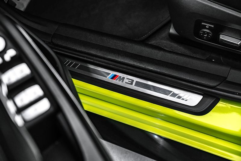 BMW M3 competition xDrive 800 PS - fotka 25 z 30