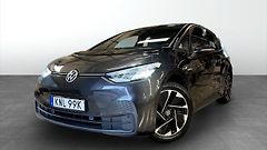 Volkswagen ID.3 Pro Performance LED ACC Tep. č - fotografie inzerátu