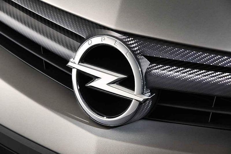 Opel Astra OPC Extreme.