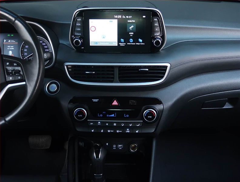 Hyundai Tucson (2020) 1.6 CRDi - fotka 12 z 21