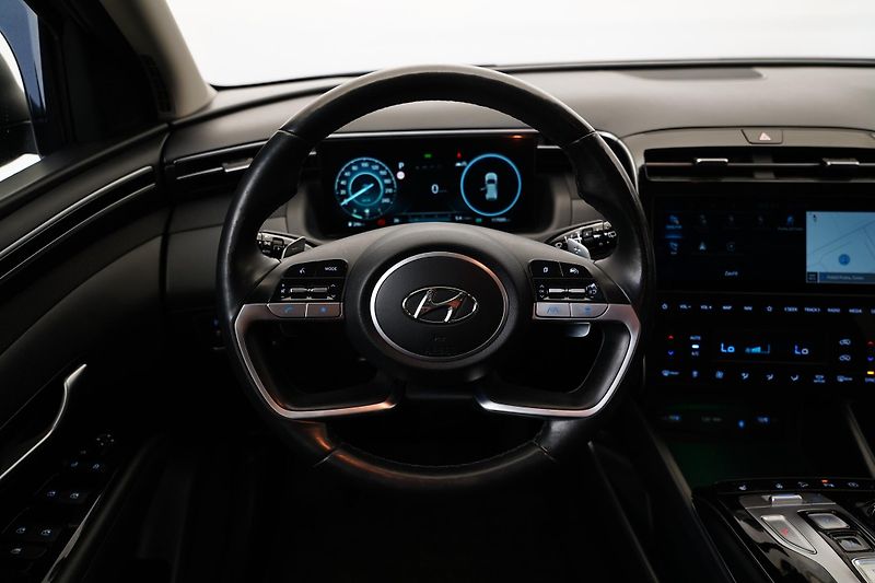 Hyundai Tucson - fotka 17 z 28