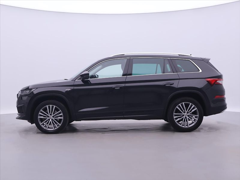 Škoda Kodiaq 2,0 TDI 147kW 4x4 DSG L&K DPH - fotka 4 z 33