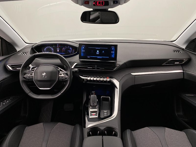 Peugeot 3008 1.5HDi 96kW ALLURE AUT CZ - fotka 2 z 38