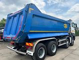 MAN TGS (2013) 41.440 8x8 S1 EURO 6 - náhled 3