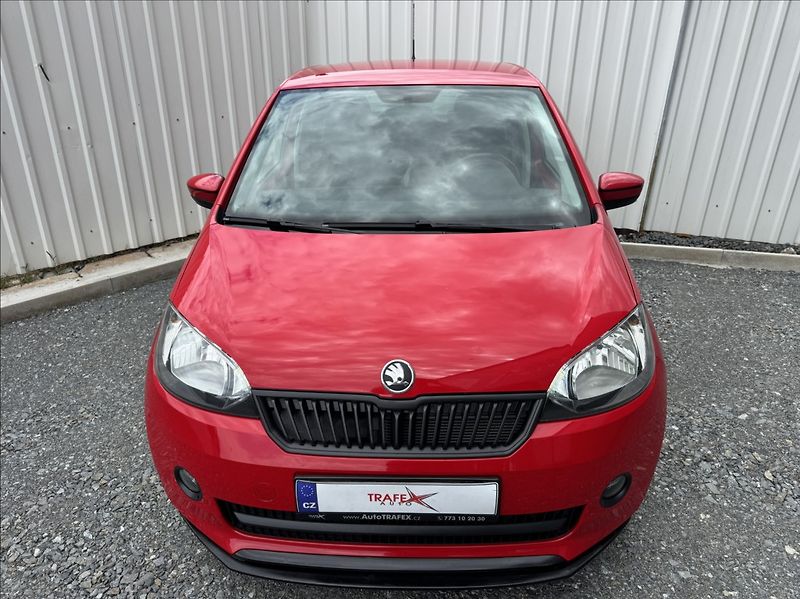Škoda Citigo 1,0 MPI 55kW ELEGANCE původ ČR - fotka 6 z 50