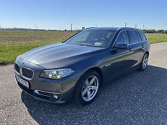 BMW Řada 5 (2016) Luxury 140kw,SERVIS  BMW - fotografie inzerátu