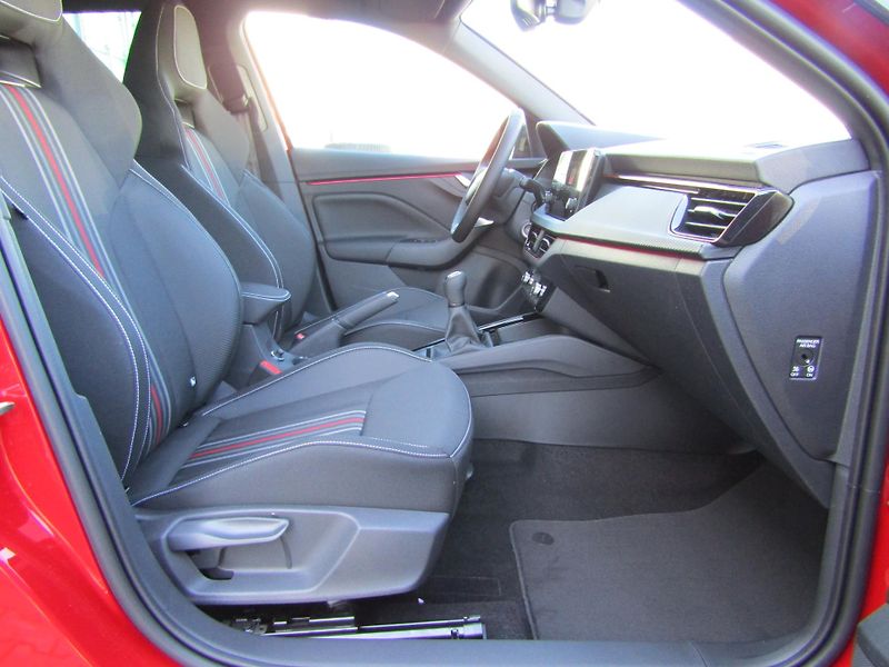 Škoda Kamiq (2026) Monte Carlo 1.0 TSI 85 kW - fotka 20 z 29