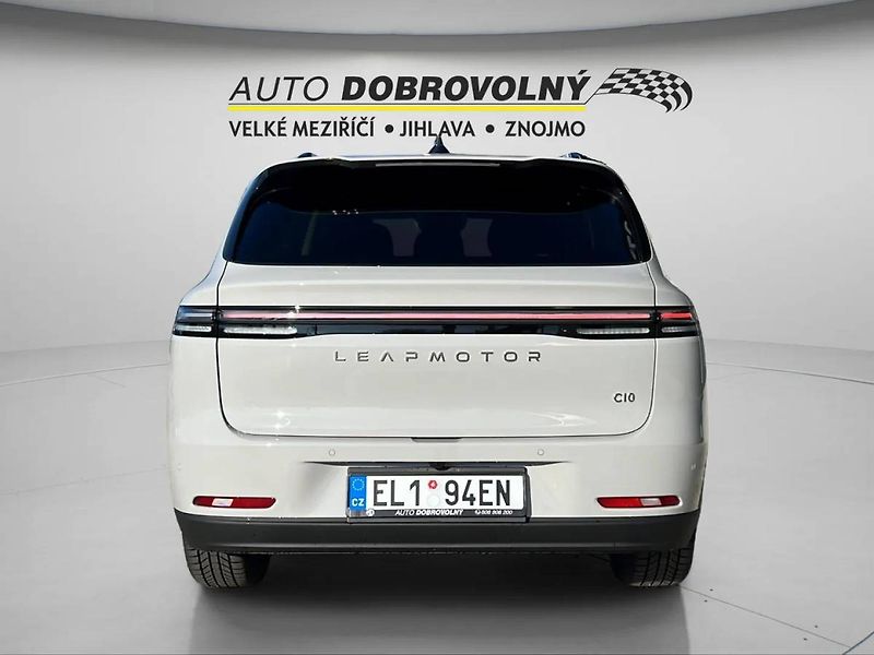 Leapmotor C10 Design (160kW)/D194EN - fotka 6 z 26