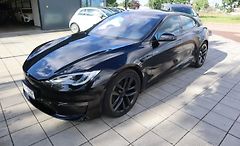 Tesla Model S LR AWD Kamera Panorama Yoke - fotografie inzerátu