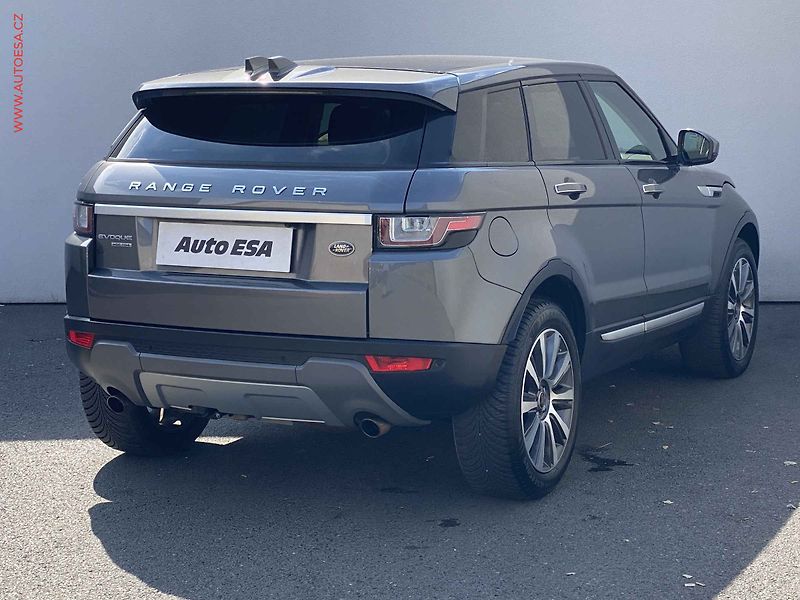Land Rover Range Rover Evoque (2016) 2.0 SD4 4X4 HSE, AT, kůže - fotka 4 z 19
