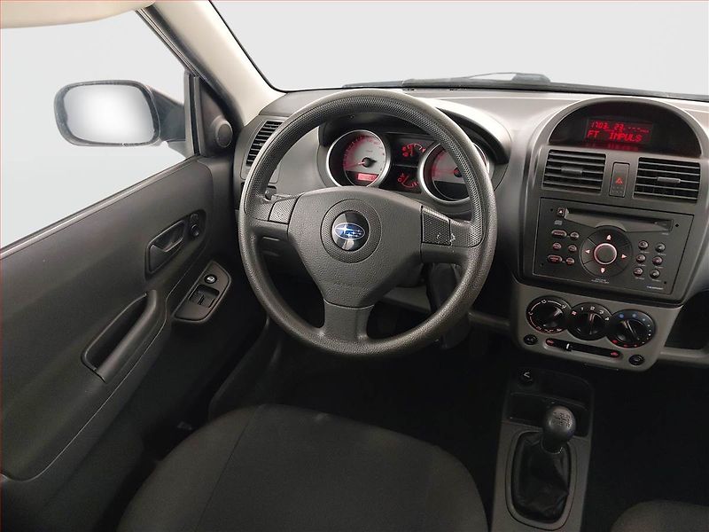 Subaru Justy (2006) 1.3 4WD, 4X4, po STK - fotka 7 z 16