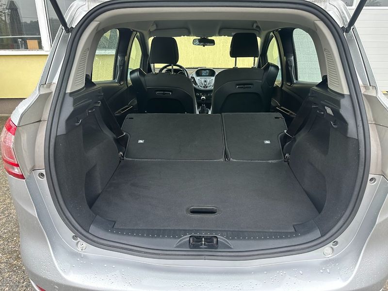Ford B-MAX (2014) 1.0i 74kW/1MAJ/Serv.Knih/Pěkný - fotka 15 z 27
