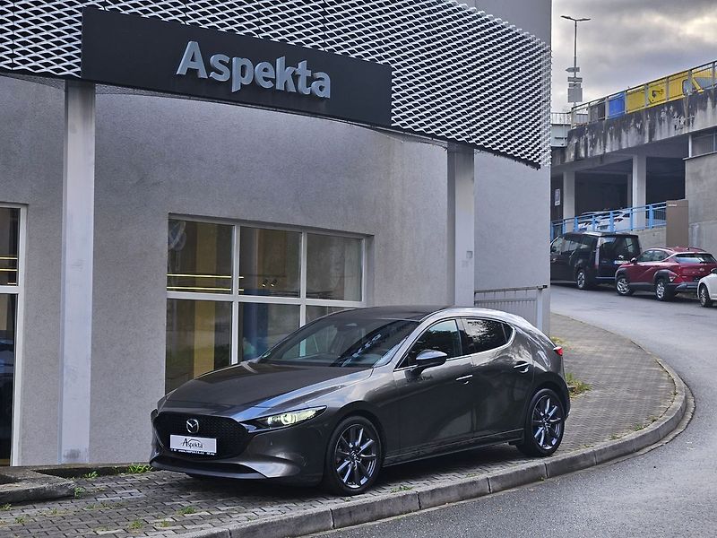 Mazda 3 2.5l e-SKYACTIV G, 1.majitel - fotografie inzerátu