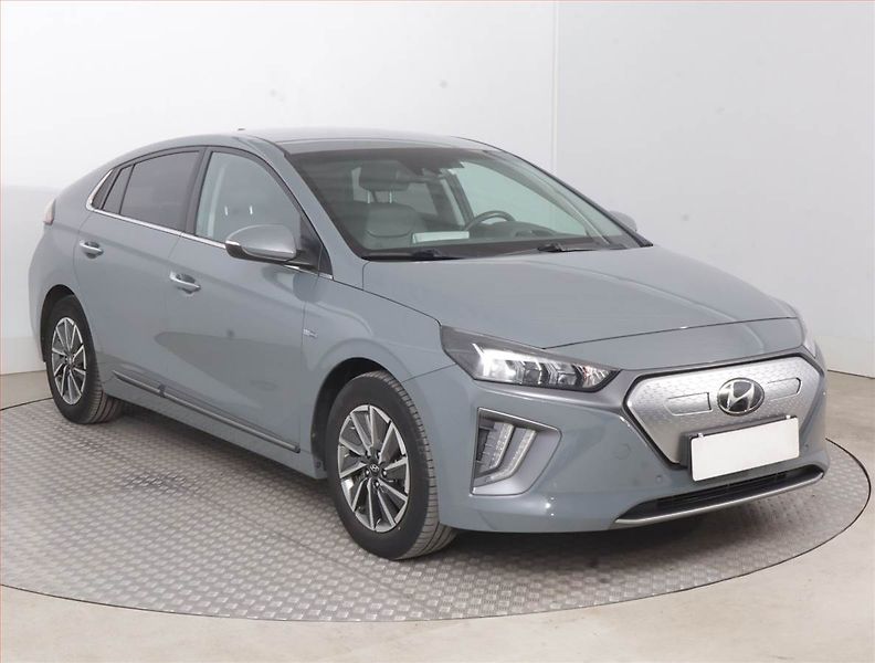 Hyundai Ioniq (2021) Electric 38 kWh, SoH 100% - fotografie inzerátu
