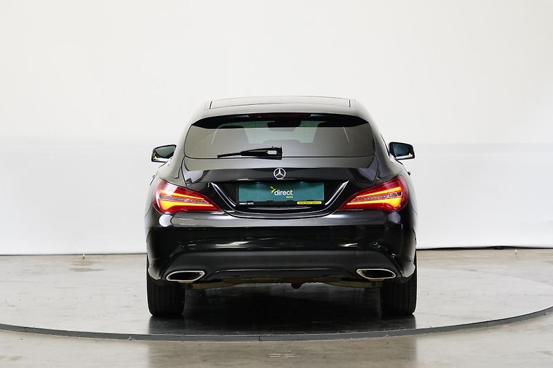 Mercedes-Benz CLA - fotka 6 z 27