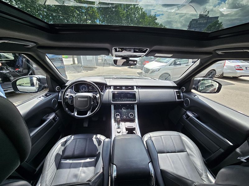 Land Rover Range Rover Sport 3.0Tdv HSE  - fotka 22 z 27