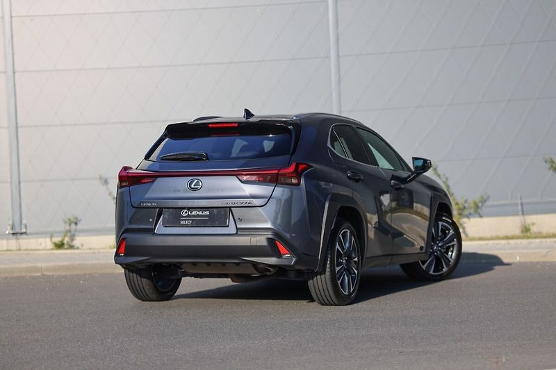 Lexus UX 300h 300H 2,0 HEV PRESTIGE 4X4 - fotka 4 z 27