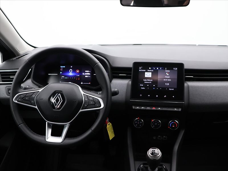 Renault Clio 1,0 TCe Evolution CZ 1.Maj - fotka 19 z 26