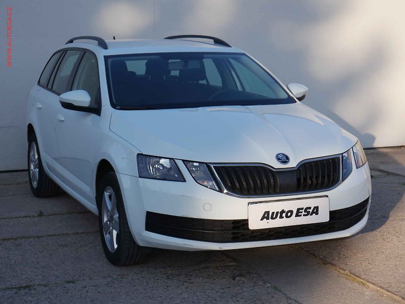 Škoda Octavia (2017) 1.4 TSi, Active - fotografie inzerátu