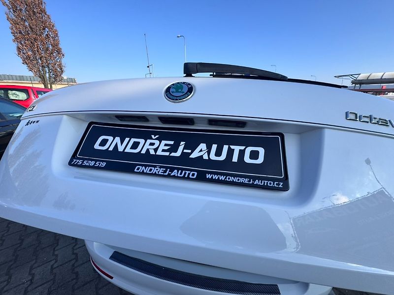 Škoda Octavia (2011) 1,6 TDI 77 KW ITÁLIE STK - fotka 33 z 45