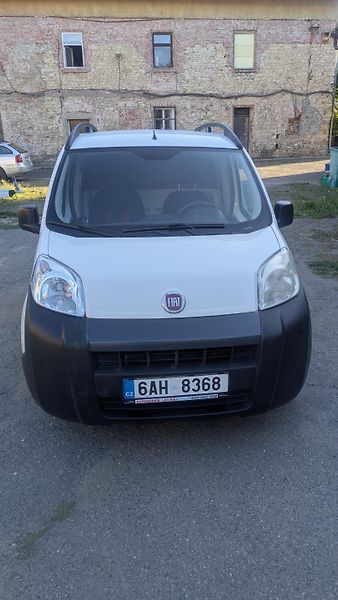 Fiat Fiorino (2017) - fotka 11 z 45