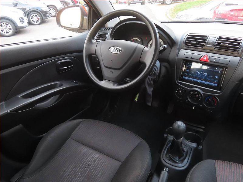 Kia Picanto (2011) 1.0 CVVT, Serv.kniha, po STK - fotka 7 z 15