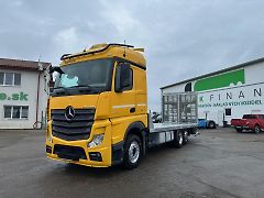Mercedes-Benz Actros (2014) - fotografie inzerátu