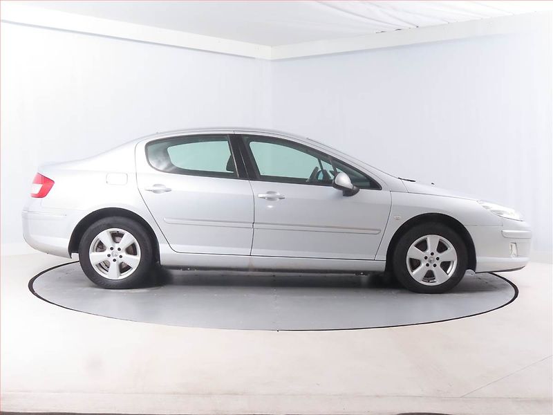 Peugeot 407 (2009) 2.0 HDI, Eko.zaplacen, po STK - fotka 6 z 15