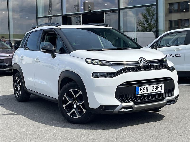 Citroën C3 Aircross 1,5 BlueHDi  Shine - fotka 3 z 21