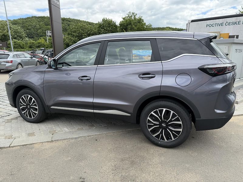 Chery Tiggo 7 (2026) Comfort - fotka 3 z 11