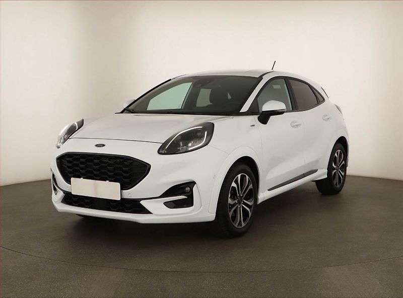 Ford Puma (2023) 1.0 EcoBoost mHEV - fotka 2 z 21