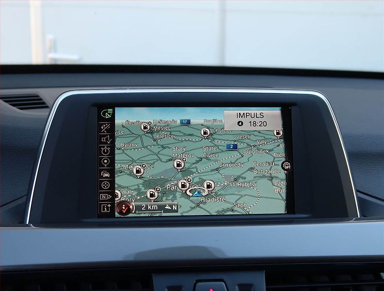 BMW X1 (2016) xDrive18d, 4X4, Automat - fotka 16 z 21