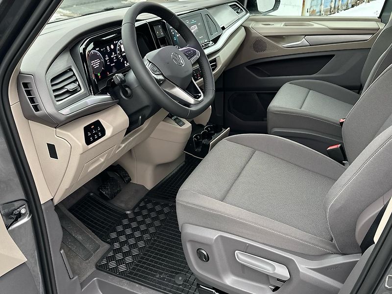 Volkswagen Multivan (2025) LONG 2.0TDI 110kW DSG - fotka 11 z 21