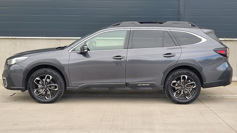 Subaru Outback 2,5i LPG 2035 - fotka 5 z 25