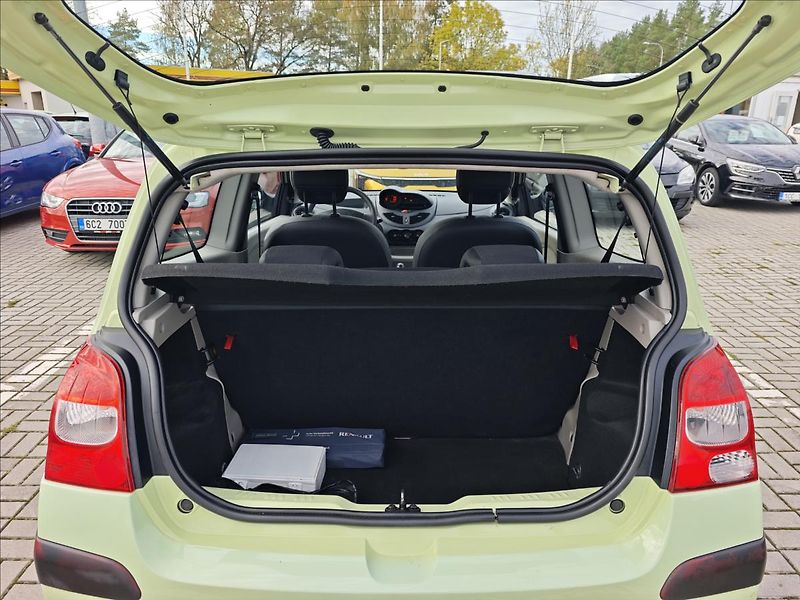 Renault Twingo 1,2 i  Authentique - fotka 12 z 18