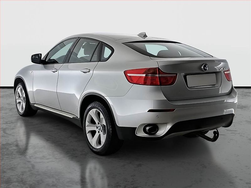 BMW X6 (2010) xDrive30d, 4X4, Automat, Kůže - fotka 4 z 20
