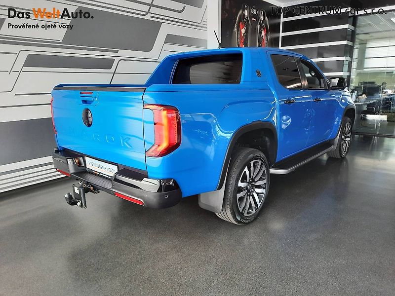 Volkswagen Amarok (2023) Aventura 3.0 TDI (177kW/240k) - fotka 2 z 27