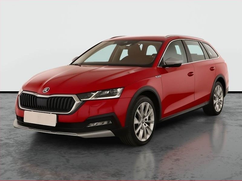 Škoda Octavia (2023) 2.0 TDI - fotka 2 z 18