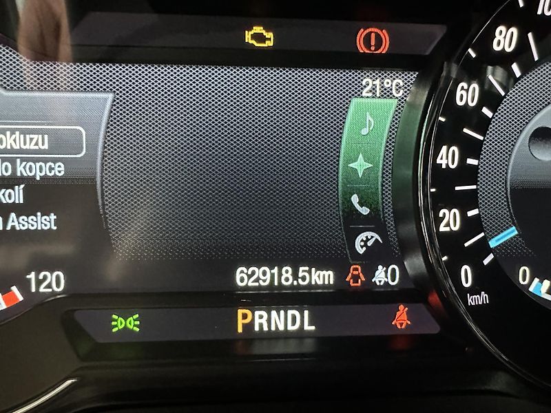 Ford S-MAX Business 2.5i HEV 190k aut. - fotka 17 z 30