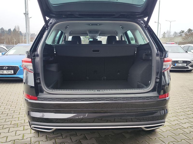 Škoda Kodiaq 2.0 TDI/147kW L&K DSG 4x4 - fotka 9 z 40