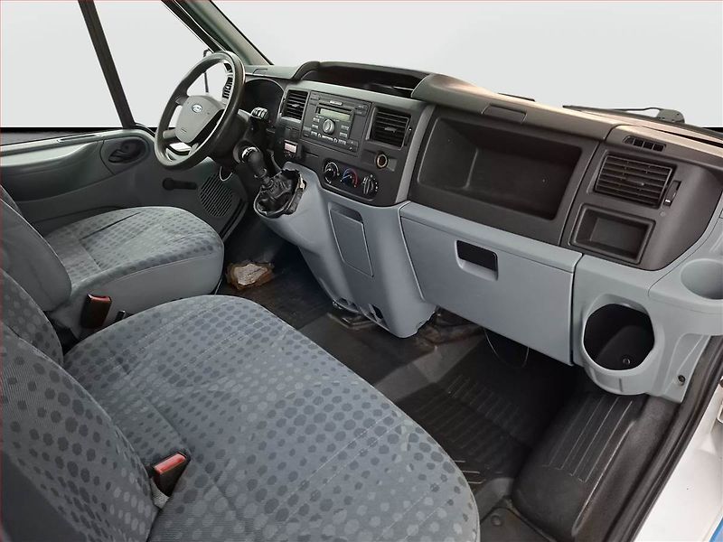 Ford Transit (2008) 2.4 TDCi, , 1Maj - fotka 7 z 15