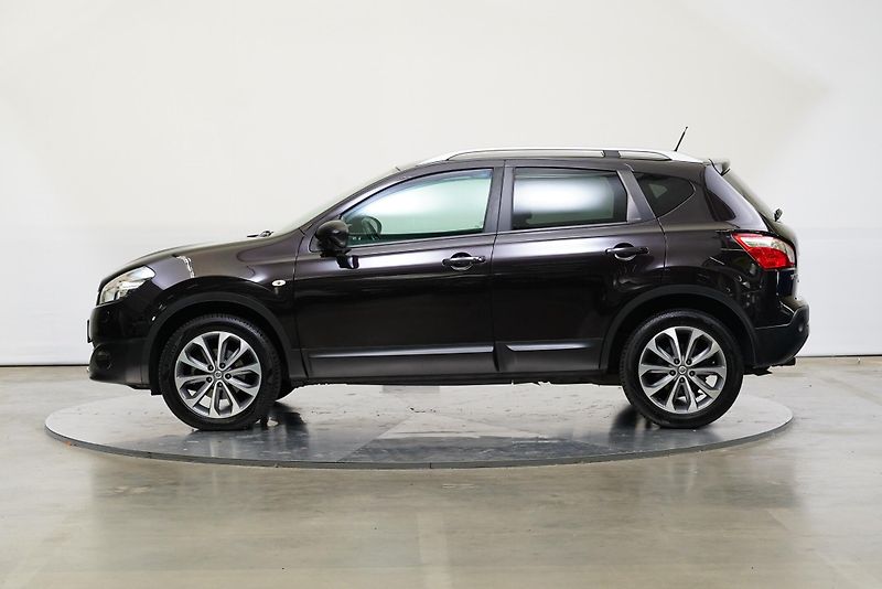 Nissan Qashqai - fotka 3 z 24