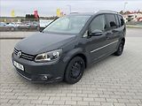 Volkswagen Touran 2,0 TDi 103kw DSG Highline Pan - náhled 1