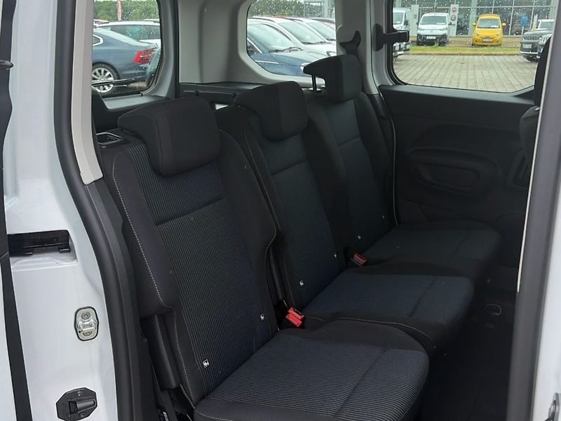 Fiat Dobló (2026) Kombi N1 L1 1.2 Turbo 110k 6MT - fotka 7 z 21