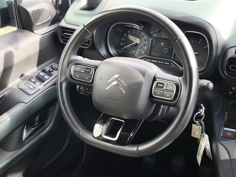 Citroën Berlingo 2019 ČR 1.5 BlueHDI 75kW Feel - fotka 8 z 33